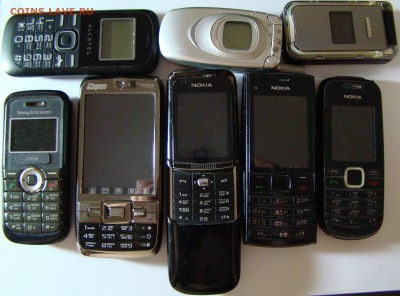 Мобильные телефоны Nokia, Sony и прочие 31.07 22-00мск - DSC01765.JPG