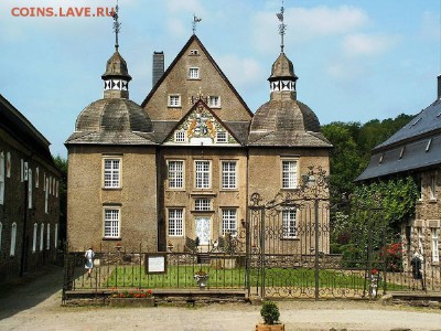 Замок Neuenhof - Замок