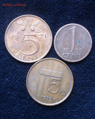3 монеты Нидерланды,до 31.07. - 0MEAAAdbY8M
