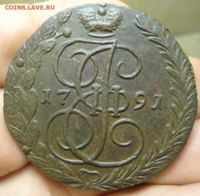 5 копеек 1791-1793 ЕМ 3 шт. из комплекса 02.08.2016 в 22-00 - DSC06327.JPG