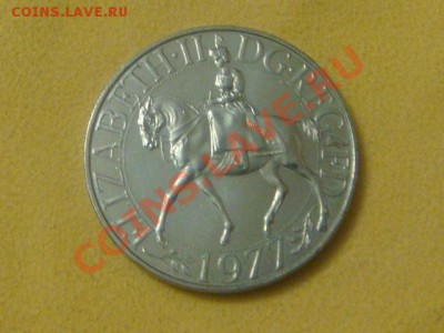 -v-Великобритания 1 крона 1977г. до 01.12(21.00) - DSC09590.JPG