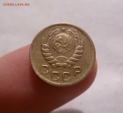 1 копейка 1945 года(Приятная) до 31.07.2016 в 22.00 - 1-45-2