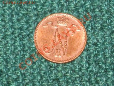 1 пенни 1909 г - Изображение 095