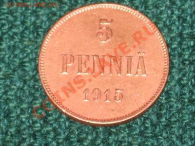 5 пенни 1915 год - Изображение 089