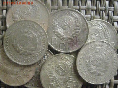 5 копеек, 9 шт. 1930-1956г. Без повтора. До 4.08.2016г. - 4.08 086.JPG