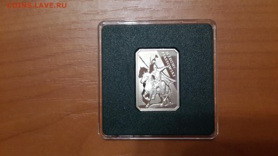Серебро. 10 злотых 2006. Пиастовски. - 20160729_201043