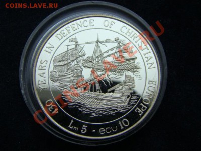 Андорра, Мальта, Сан-Марино. Серебро. Пруф - DSC06405.JPG