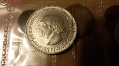 Нотгельды Германии. Обзорная тема. - 20160729_215443