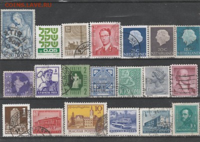 Марки старой Германии + Мир. 4. до 31.07 в 22.00 - IMG_20160729_0008