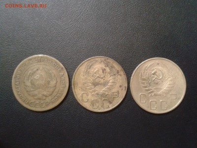 5 копеек 1928г. 1938г. 1939г. - 2016-07-29 23.38.59
