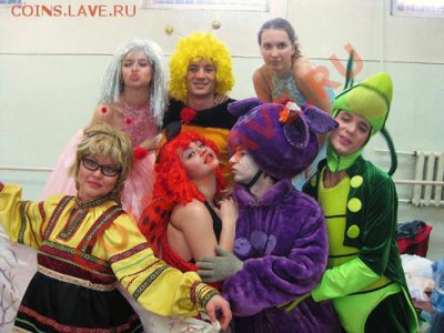 Смешарики Чупа-Чупс, К-Артель. - 236359