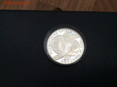 Ag ФРГ 10 МАРОК 1972G ОЛИМПИАДА 01.08 22:00 МСК - vGOVUZnN1Oo