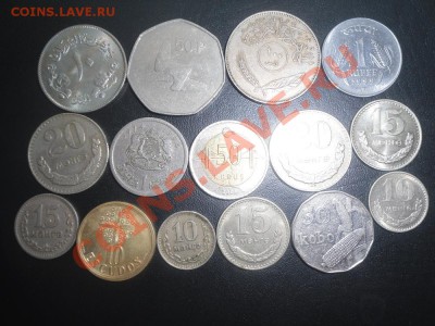 Иностранные монеты № 1  40 шт. до 29.11.10г. до 21-00МСК - SAM_0351.JPG