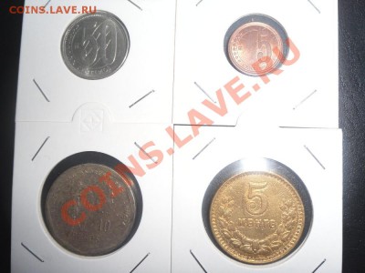 Иностранные монеты № 1  40 шт. до 29.11.10г. до 21-00МСК - SAM_0353.JPG