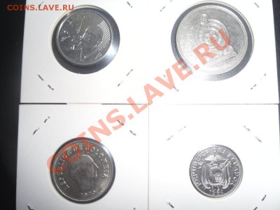 Иностранные монеты № 1  40 шт. до 29.11.10г. до 21-00МСК - SAM_0358.JPG