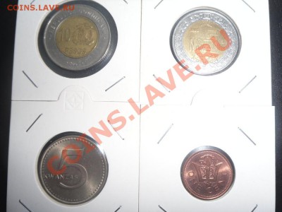 Иностранные монеты № 1  40 шт. до 29.11.10г. до 21-00МСК - SAM_0363.JPG