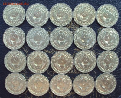 1 рубль 1989__ 20шт. UNC мешковые_короткий___до 22-00_31.07_ - DSC06025