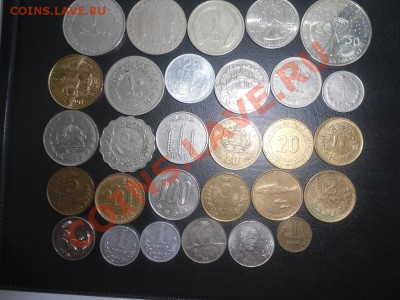 Иностранные монеты № 2 40 шт. до 29.11.10г. до 21-00мск - SAM_0374.JPG