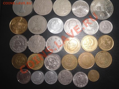 Иностранные монеты № 2 40 шт. до 29.11.10г. до 21-00мск - SAM_0375.JPG