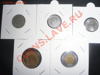 Иностранные монеты № 2 40 шт. до 29.11.10г. до 21-00мск - SAM_0376.JPG