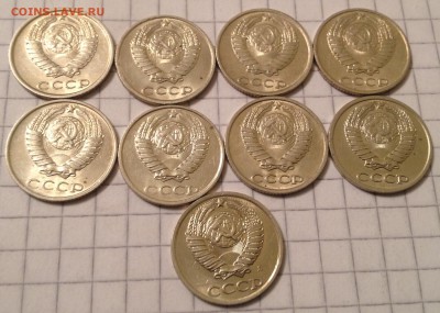 10 копеек 9шт. яркий блеск до 2.08.2016 в 22.00 - image