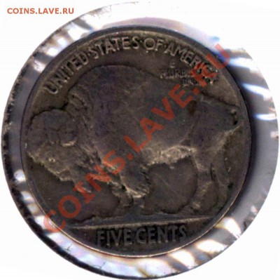 L54 5¢ США 1934 VG-F до 04.12 в 22°° - L54 USA 5 cents 1934 VG_F _2