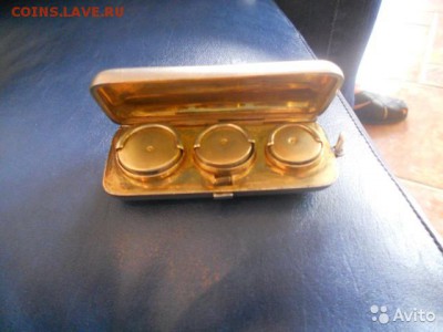 Куплю монетницу серебрянную 84 РИ - 1747522692