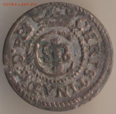 Швеция(Рига) 1600-1700 на оценку опознание - 132