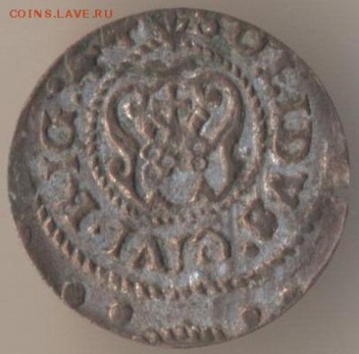 Швеция(Рига) 1600-1700 на оценку опознание - 131