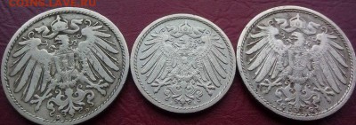 5 и 10 пфеннингов с 200р. - 43PnlrZVL5Y