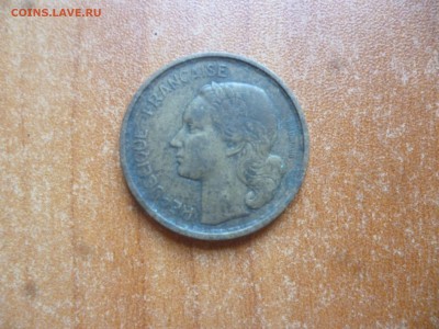 ФРАНЦИЯ 10 франков 1951г. до 02.08.16 22-00 мск - P1040730.JPG