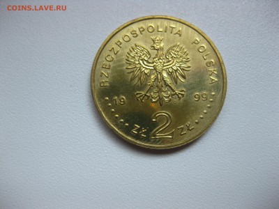 ПОЛЬША,2 злотых 1999г(Владислав IV ВАЗА)!до 3.08.2016 - IMG_5181.JPG