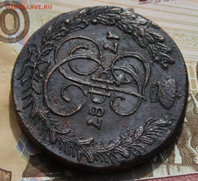 5 копеек 1787 КМ  До 04,08,16г - IMG_8756.JPG