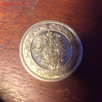 20 пфеннигов. 1887А. Германия. - IMG_2156[1].JPG