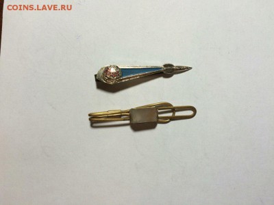 Зажимы для галстука недорого до 07.08.16 в 22.00 по мск - idIzxP55Ziw