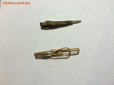 Зажимы для галстука недорого до 07.08.16 в 22.00 по мск - wGOQZgVt9pE