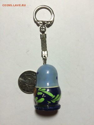 Сувенир брелок матрешка недорого до 07.08.16 в 22.00 по мс - Lesdm-ah-fg