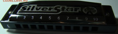 Губная гармошка HOHNER Silver Star E 03.08 22-00мск - DSC01854.JPG