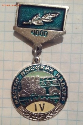 Значек Мастер высоких надоев 4 оценка - IMG_20160801_000057.JPG