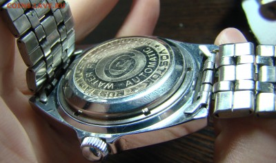 Часы Восток (Vostok), Зим, Чайка, Заря, Orient 03.08 22-00 - DSC01827.JPG