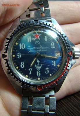 Часы Восток (Vostok), Зим, Чайка, Заря, Orient 03.08 22-00 - DSC01835.JPG