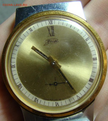 Часы Восток (Vostok), Зим, Чайка, Заря, Orient 03.08 22-00 - DSC01837.JPG