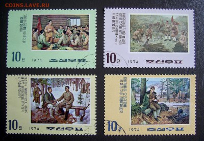 КНДР Ким Ир Сен. Репродукции картин Музея революции - PIC_0586.JPG