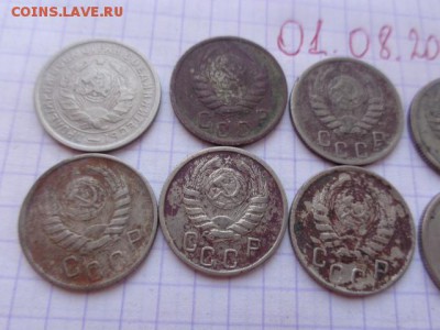Лот новичкам с 1 рубля:15 к 1934,1945- 9 шт  до 4.8 - DSC02584.JPG