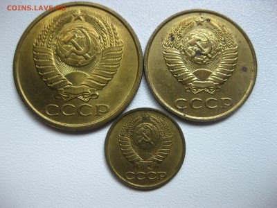 СССР,лот из 3-х монет 1986г:5коп+3коп+1коп.!до 3.08.2016 - IMG_5216.JPG