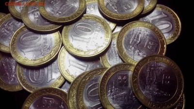 10 рублей 2014 года Нерехта ( 25 монет ) - IMG_20160801_222823