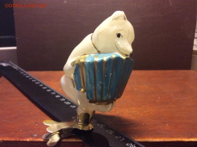 Куплю елочные игрушки на прищепках - image