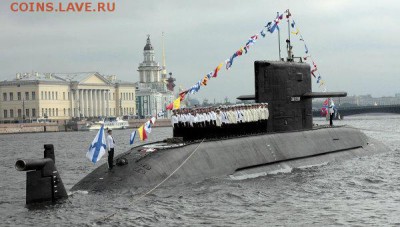 Монеты с Корабликами - 15866_1