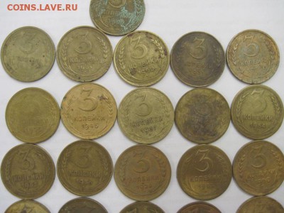 3 коп до 1957 г.  26 шт. до 04.08.16 - IMG_3954.JPG