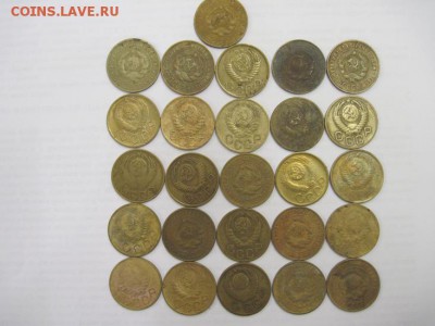 3 коп до 1957 г.  26 шт. до 04.08.16 - IMG_3961.JPG